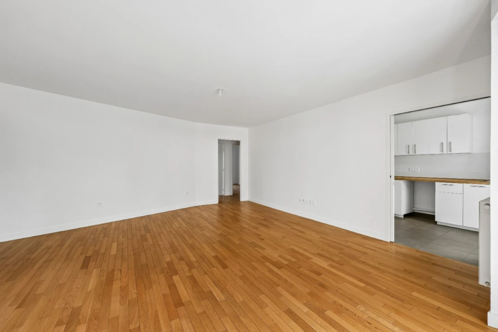 Appartement 4 pièces avec BALCONS 4