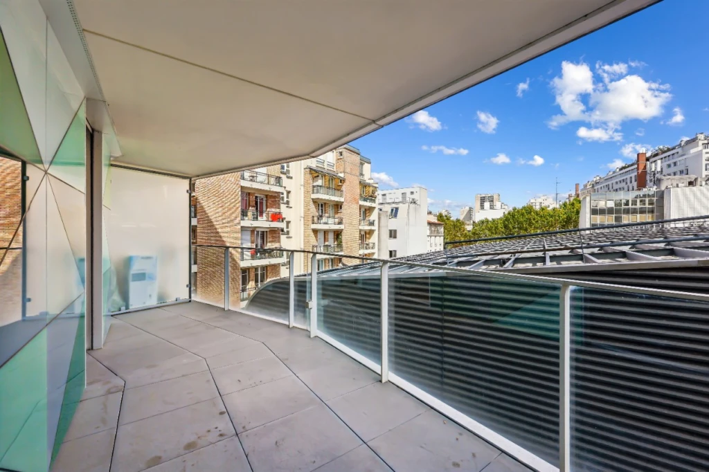 Appartement 4 pièces avec BALCONS 9
