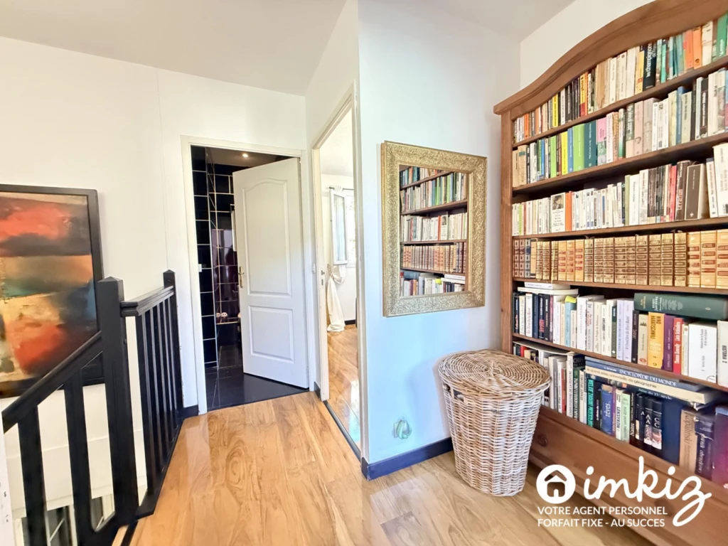 Maison 4 pièces 10
