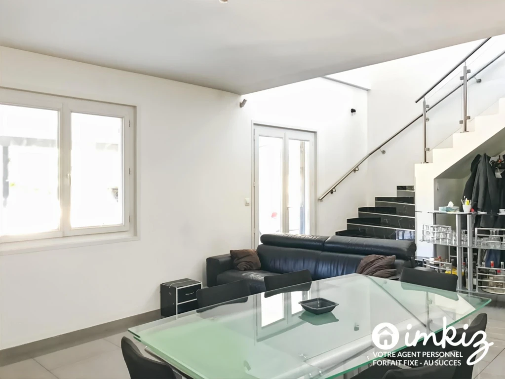 Villa 6 pièces 7