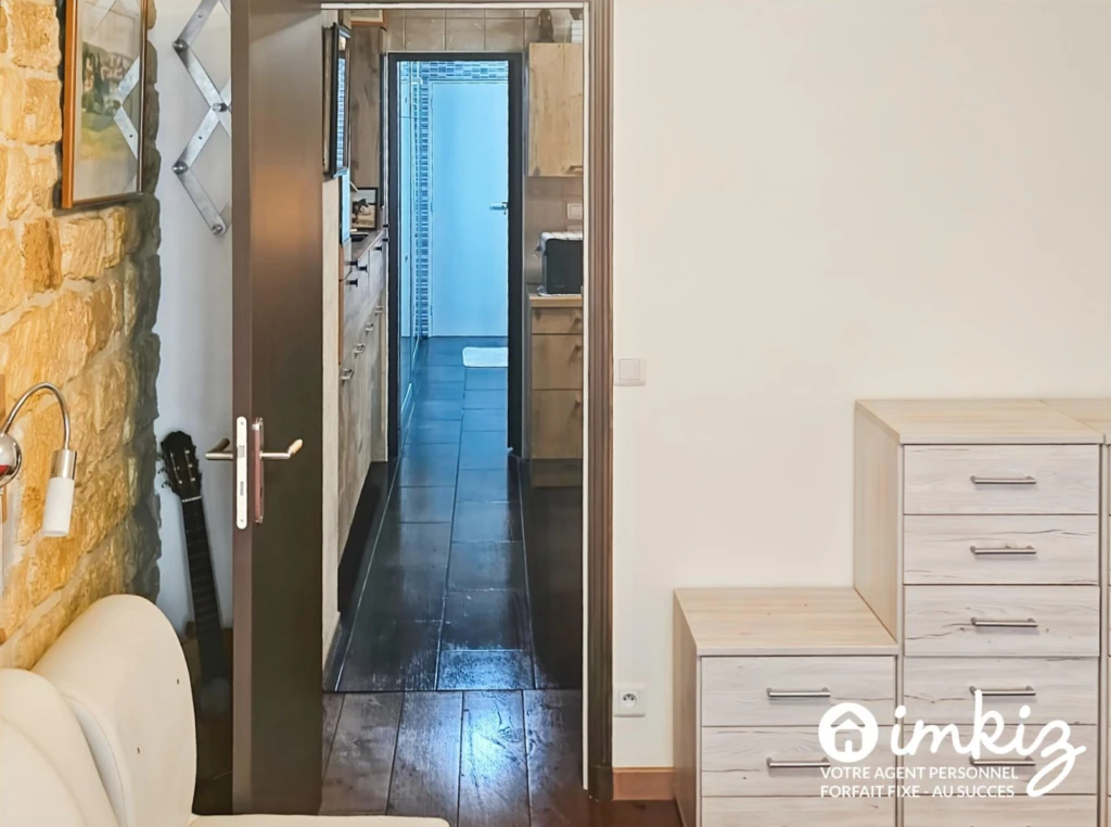 Paris 4ᵉ 5 pièces 95 m² meublé rendement locatif 7
