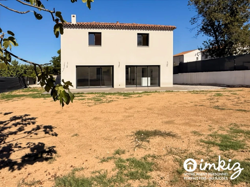 Maison neuve 4 pièces 1