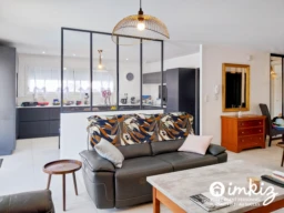 Superbe maison contemporaine avec piscine & jardin 3