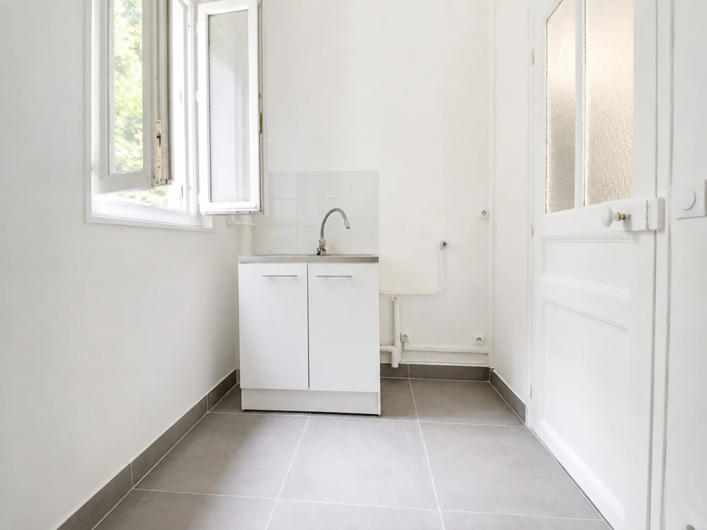 Studio 23 m² rénové à neuf – Malakoff 3
