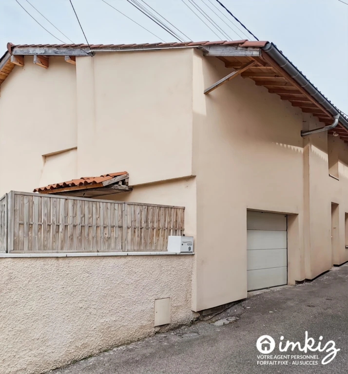 Maison de village rénovée - 125 m² de potentiel 8