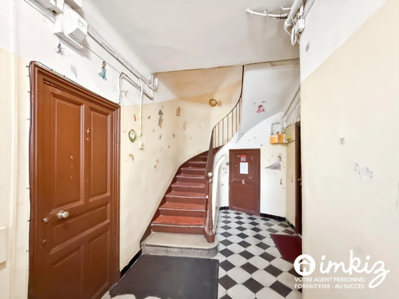 Appartement 3 pièces 18