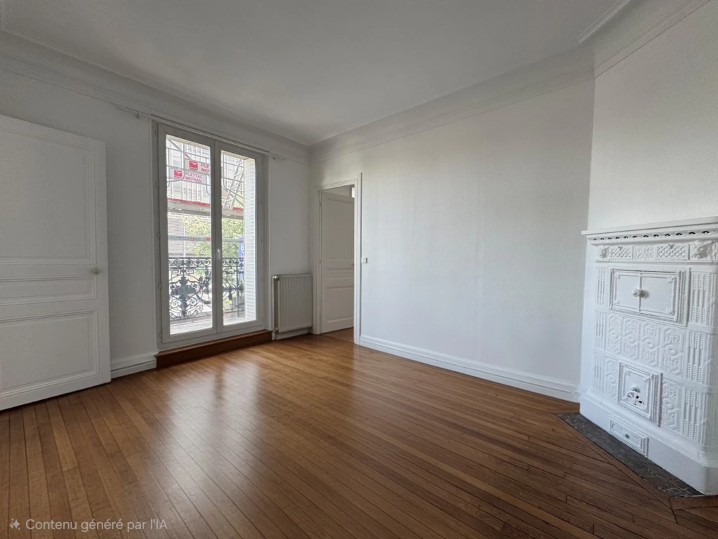 SUPERBE 3 PIÈCES (56 m²) AVEC BALCON FILAN 4