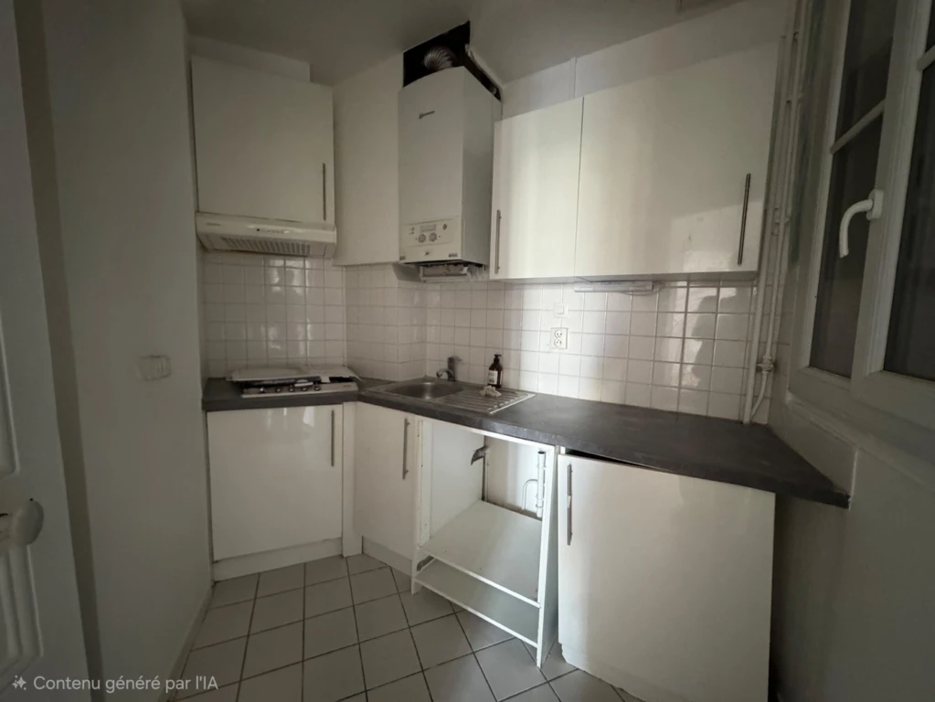 SUPERBE 3 PIÈCES (56 m²) AVEC BALCON FILAN 6