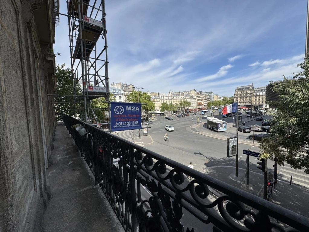 SUPERBE 3 PIÈCES (56 m²) AVEC BALCON FILAN 7