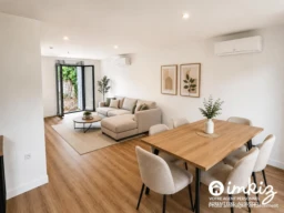 Maison moderne de 93m² sur terrain clos de 476m² 1