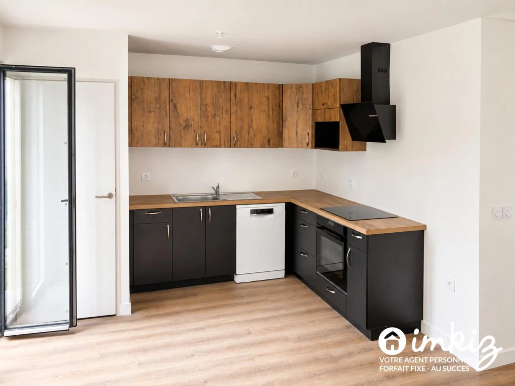 Maison moderne de 93m² sur terrain clos de 476m² 6