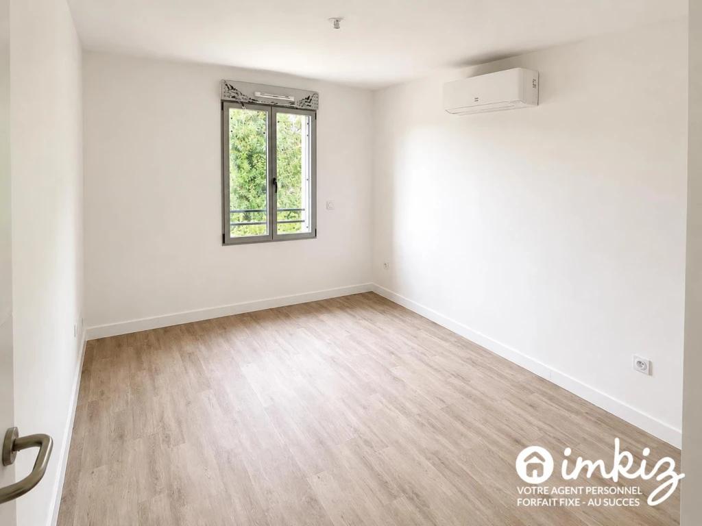 Maison moderne de 93m² sur terrain clos de 476m² 9