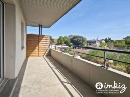 Appartement T3 - 2 parkings & piscine sécurisés 2