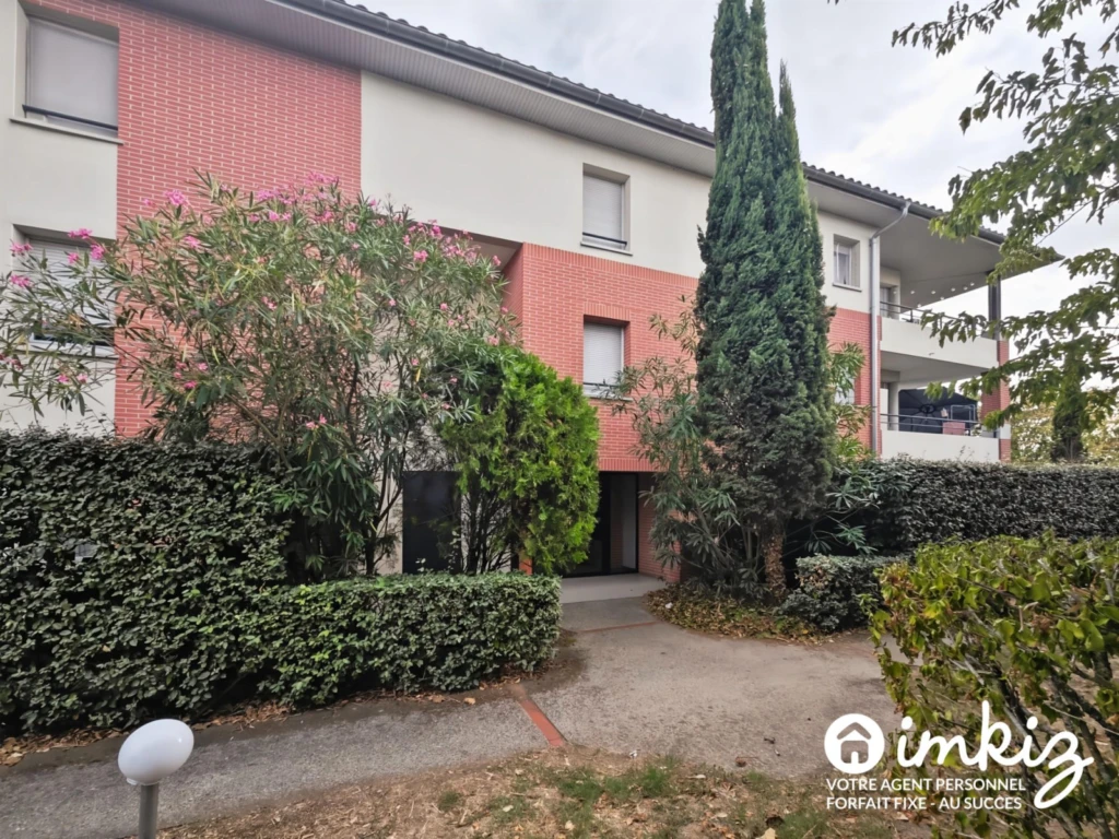 Appartement T3 - 2 parkings & piscine sécurisés 14