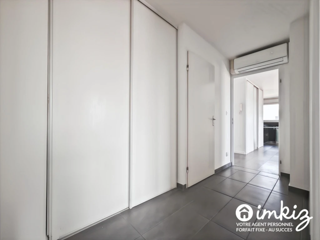 Appartement T3 - 2 parkings & piscine sécurisés 7