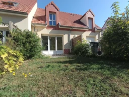 Doullens maison 1 chambre jardin parking 1