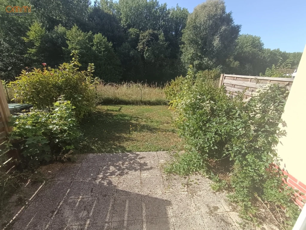 Doullens maison 1 chambre jardin parking 3
