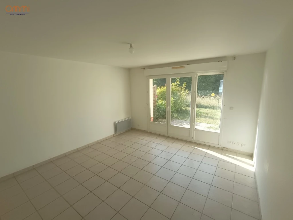 Doullens maison 1 chambre jardin parking 5