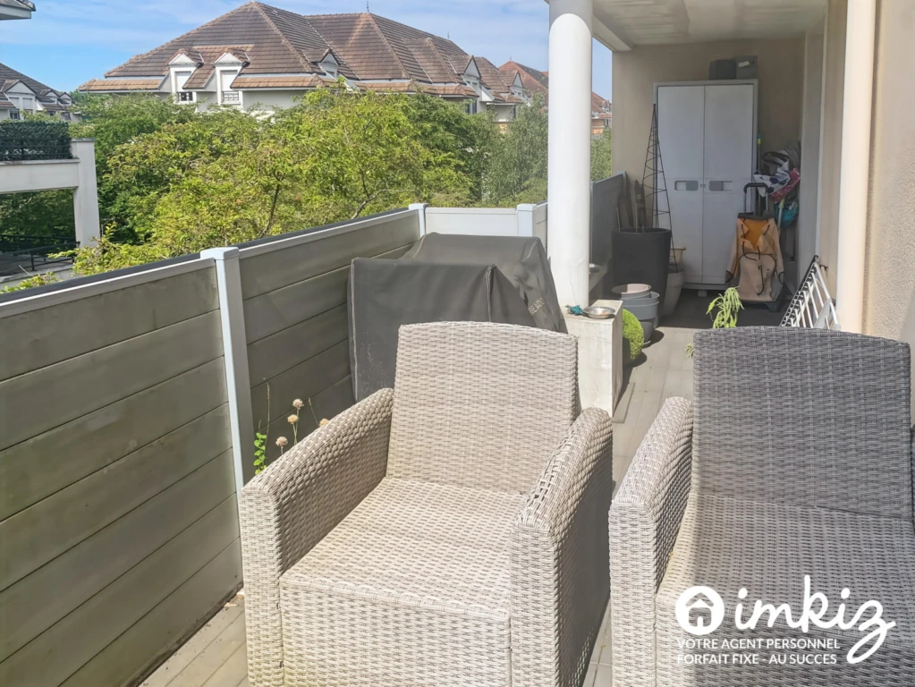 Émerainville Gare (7 min) – Duplex Esprit Maison" 14"