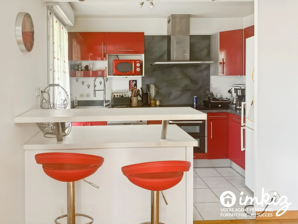 Émerainville Gare (7 min) – Duplex Esprit Maison" 4"