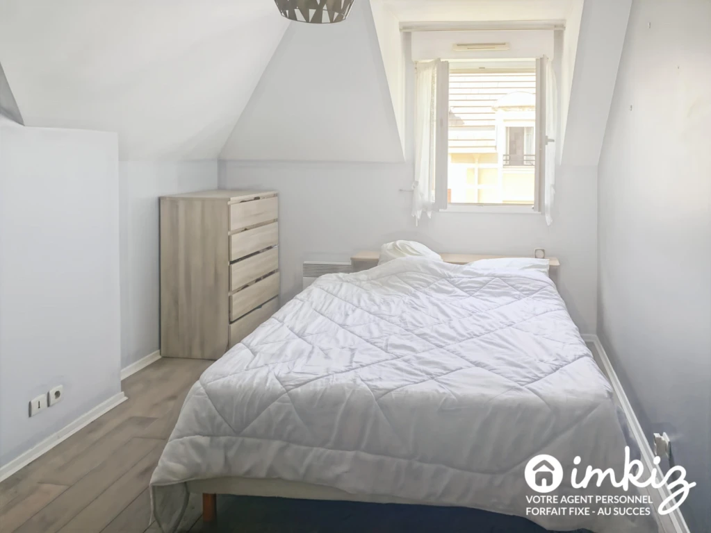 Émerainville Gare (7 min) – Duplex Esprit Maison" 5"