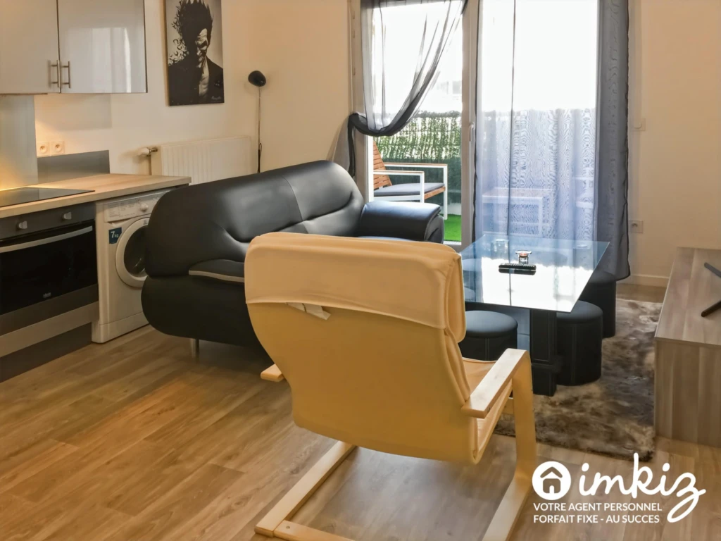 Appartement 2 pièces 2