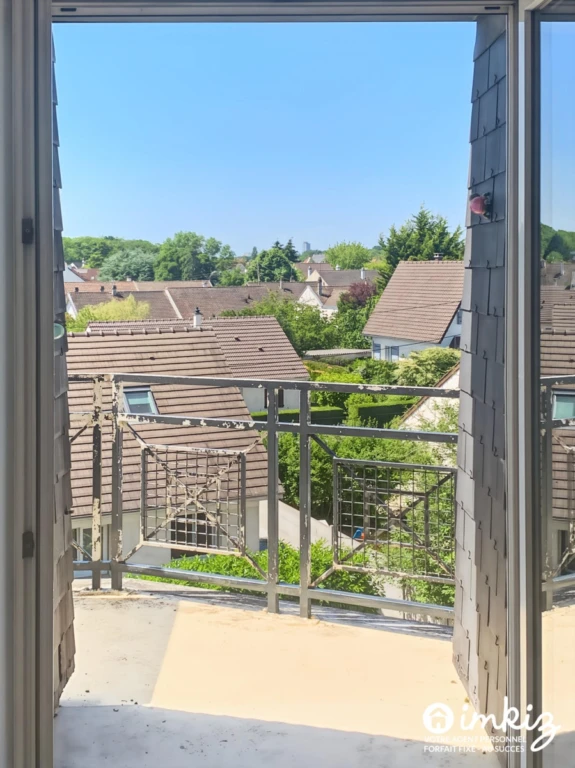Duplex 2 pièces avec balcon, cave et parking 8
