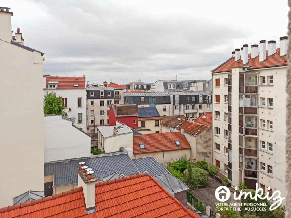 Appartement 2 pièces - chambre de bonne en sus 13