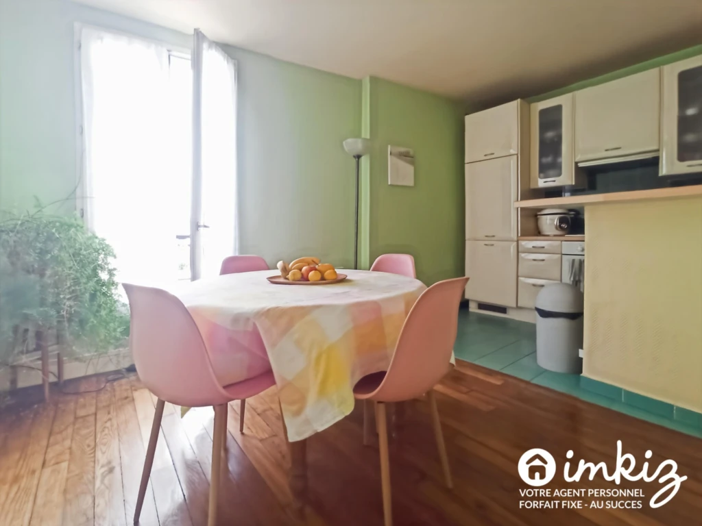 Appartement 2 pièces - chambre de bonne en sus 5