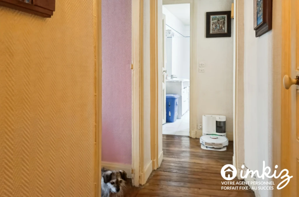 Appartement 2 pièces - chambre de bonne en sus 6