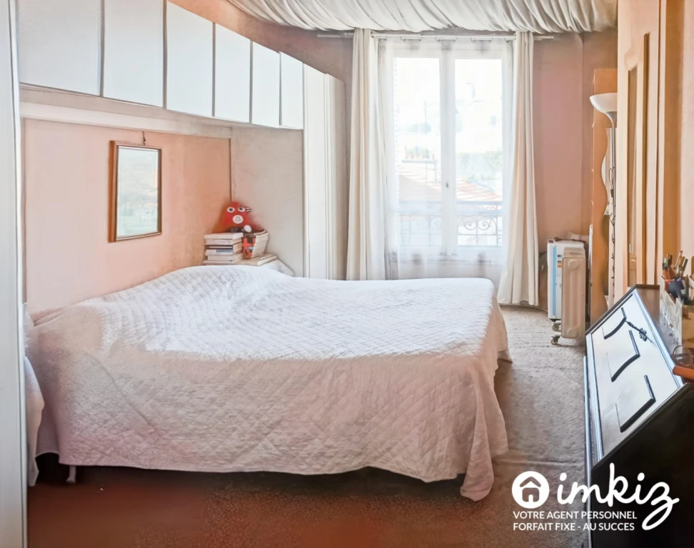 Appartement 2 pièces - chambre de bonne en sus 8