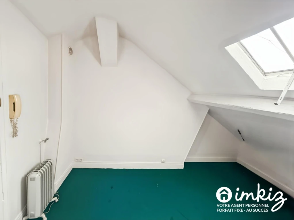 Appartement 2 pièces - chambre de bonne en sus 9