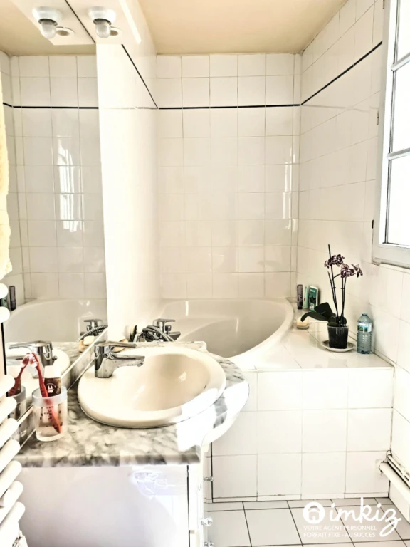 Appartement 2 pièces - chambre de bonne en sus 10