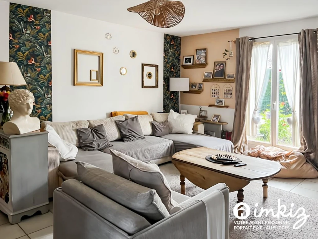 Maison 4 pièces 2
