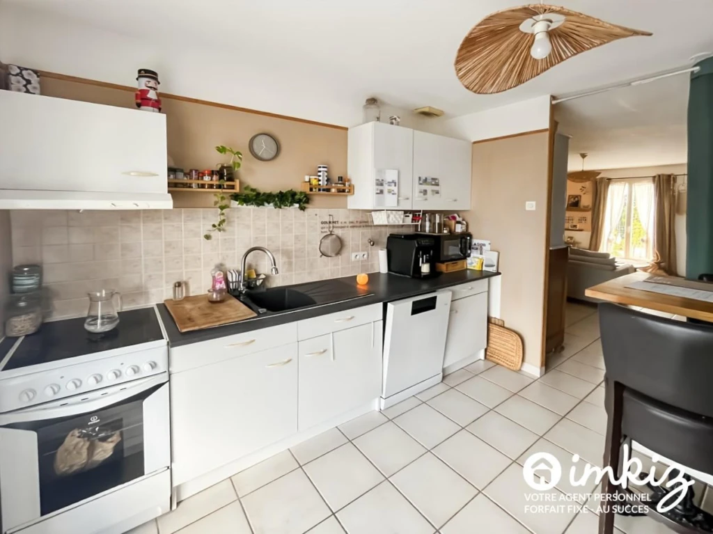 Maison 4 pièces 4