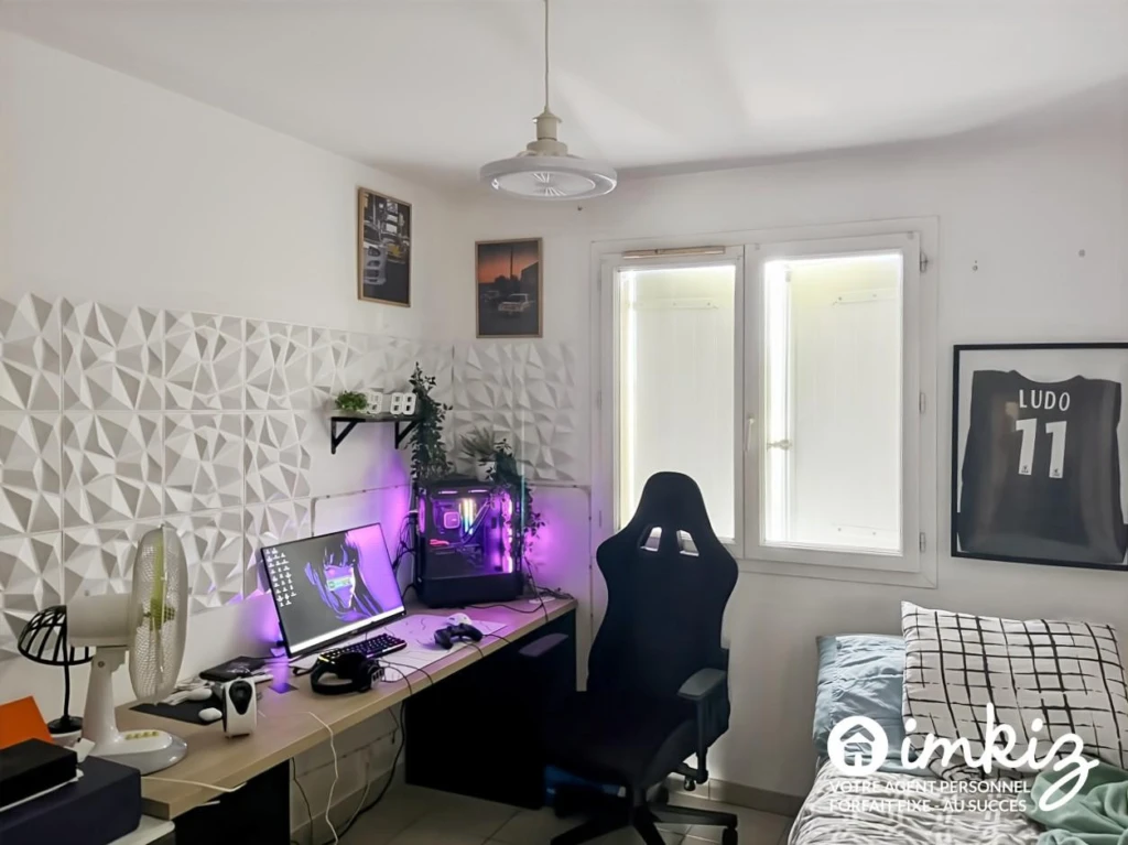 Maison 4 pièces 8