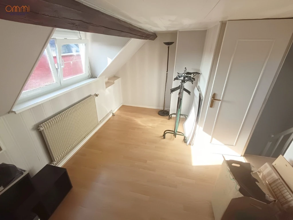 Maison 2 chambres Fg de Hem Amiens 11