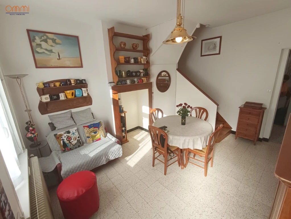 Maison 2 chambres Fg de Hem Amiens 3