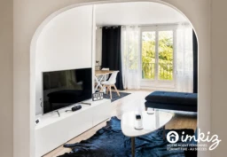 T4 rénové de 86 m² – Dernier étage – Balcon 3