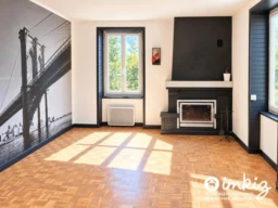 Appartement 3 pièces - lumineux, verdoyant, DPE C 1