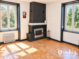 Appartement 3 pièces - lumineux, verdoyant, DPE C 2