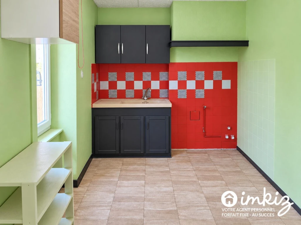 Appartement 3 pièces - lumineux, verdoyant, DPE C 3