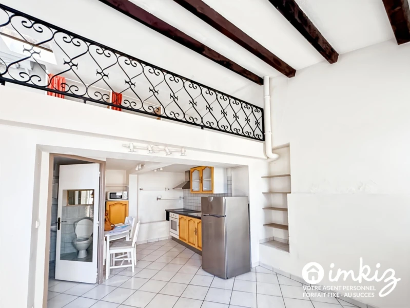 Maison 2 pièces 2