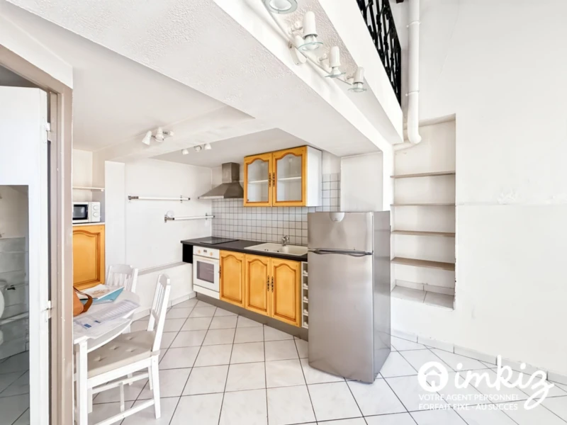 Maison 2 pièces 4