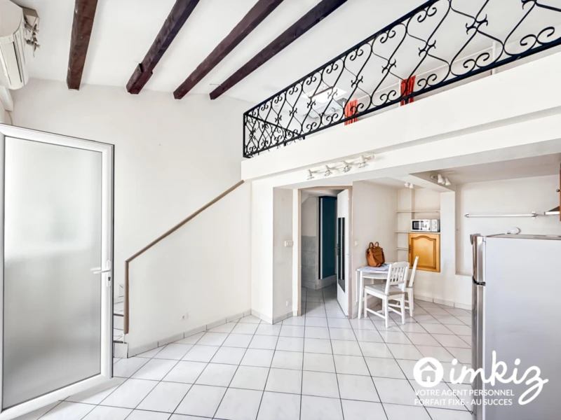 Maison 2 pièces 6