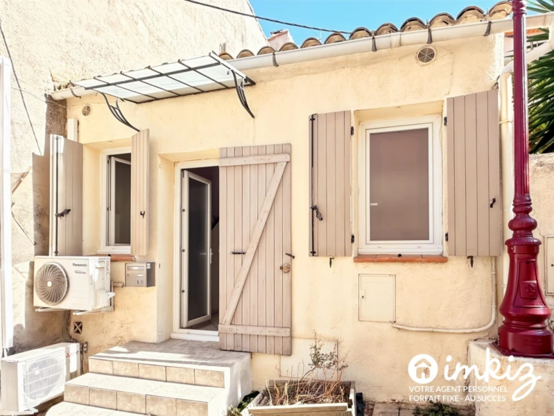 Maison 2 pièces 8