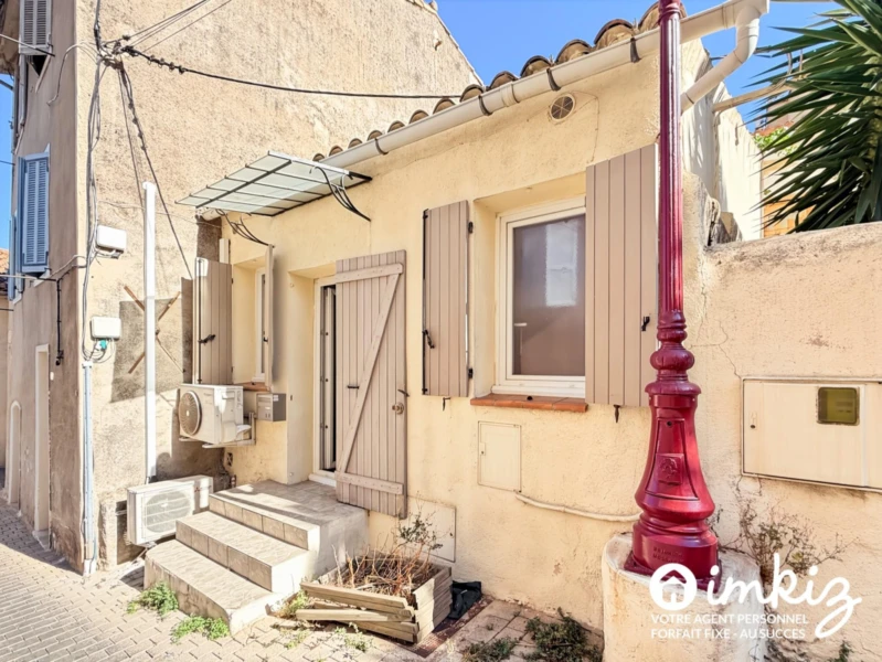 Maison 2 pièces 9