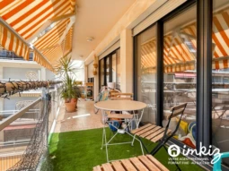 T3/4 76 m² , Terrasse Sud, piscine 2