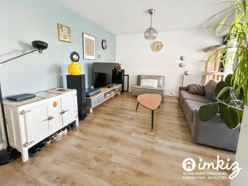 T3/4 76 m² , Terrasse Sud, piscine 3