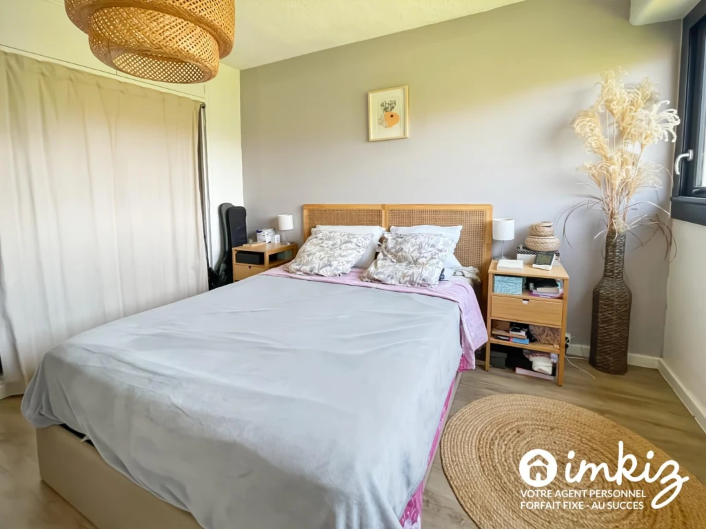 T3/4 76 m² , Terrasse Sud, piscine 7